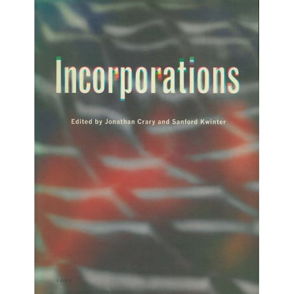 Pre-Owned Zone 6 : Incorporations (Paperback) 9780942299298