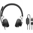 thumbnail image 1 of Zone 750 B2B Wired Headset | Bundle of 2, 1 of 3