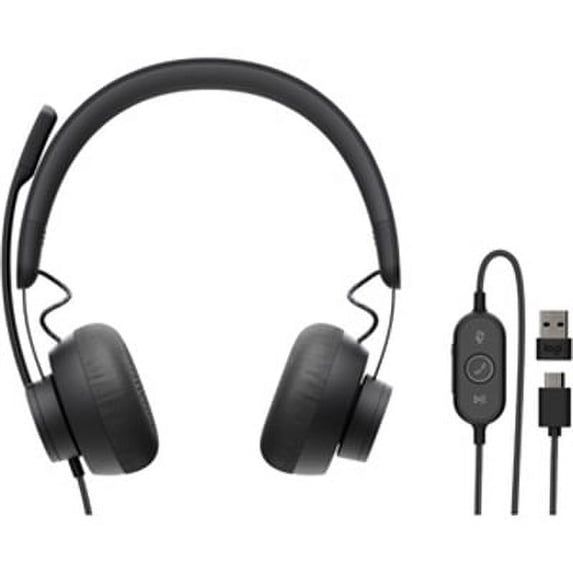 Zone 750 B2B Wired Headset | Bundle of 2