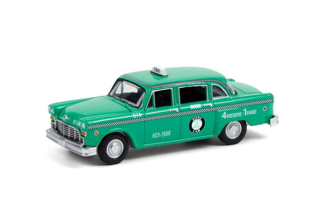 Taxi Model