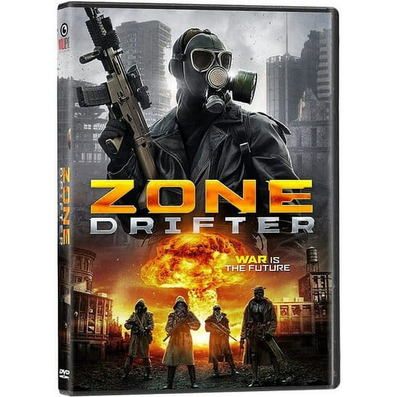 Zone Drifter DVD (DVD), Uncorked, Action & Adventure