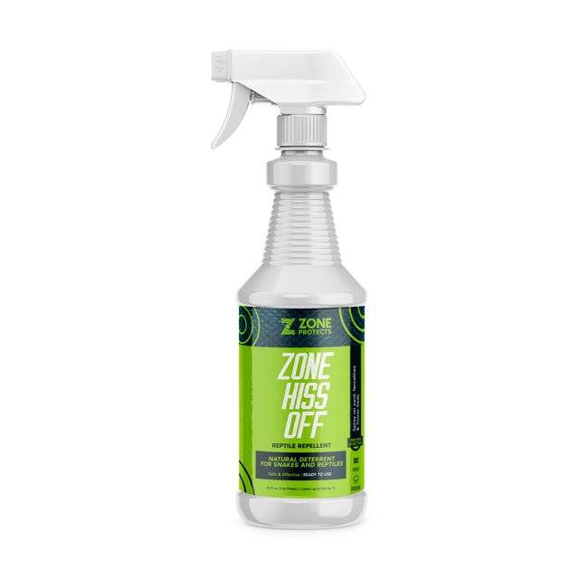 Zone Hiss Off Snake Repellent Spray Repel Snakes from Yard and Garden