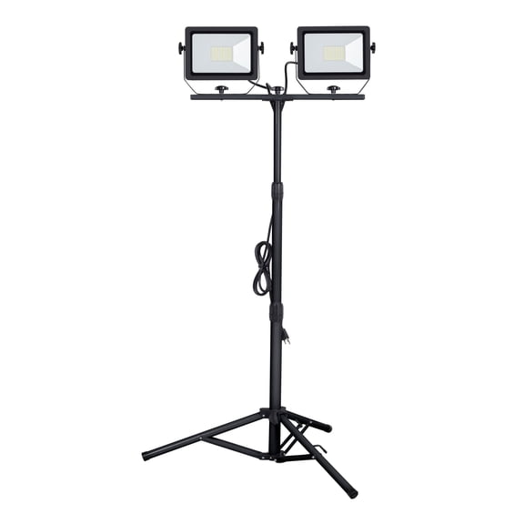 Zone LED Dual Tripod Work Light