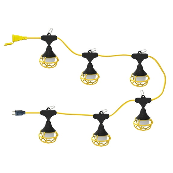 Zone LED String Work Light