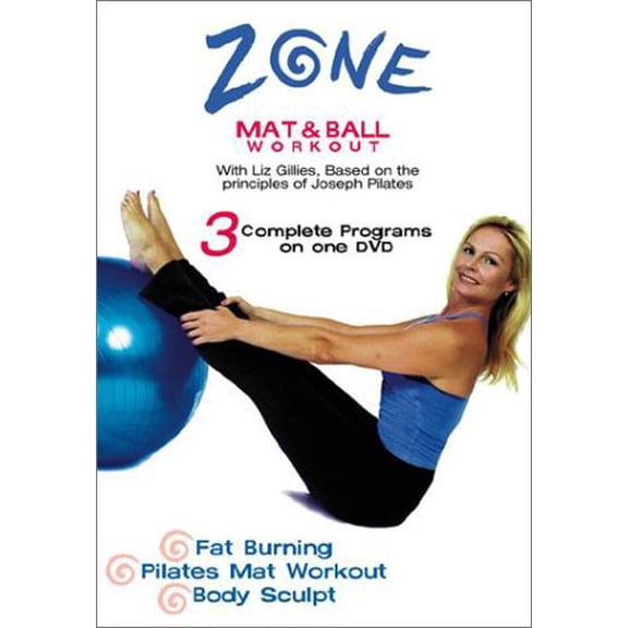 Zone - Mat and Ball Workout
