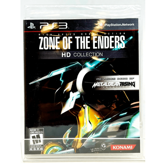 Zone Of The Enders HD Collection - PlayStation 3
