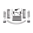 thumbnail image 1 of Zone OffRoad 1994-1999 Dodge Ram 1500 4WD 5in Coil Spring Lift Kit ZOND44, 1 of 3