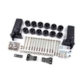 thumbnail image 1 of Zone OffRoad 2007-2010 Chevrolet Tahoe Suburban 1500 GMC Yukon Yukon XL 1500 Full Size SUV 2in Body Lift Kit ZONC9251, 1 of 1