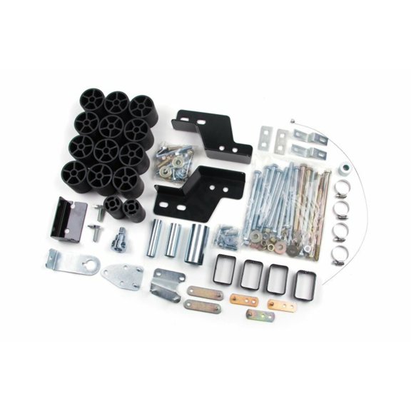 Zone Offroad 04-05 Ford F-150 3in Kit w/o Factory Hitch - ZONF9383
