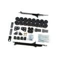 thumbnail image 1 of Zone Offroad  1.5 Body Lift for 2004-2007 Chevy Colorado & GMC Canyon, 1 of 1