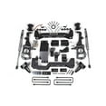 thumbnail image 1 of Zone Offroad  4 in. Front 2 in. Rear Suspension Lift System with Fox Shocks for 2021 Ford F150, 1 of 1