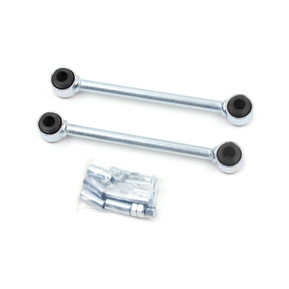 Zone Offroad 97-02 Jeep Wangler TJ 2-3in Rear Sway Bar Links