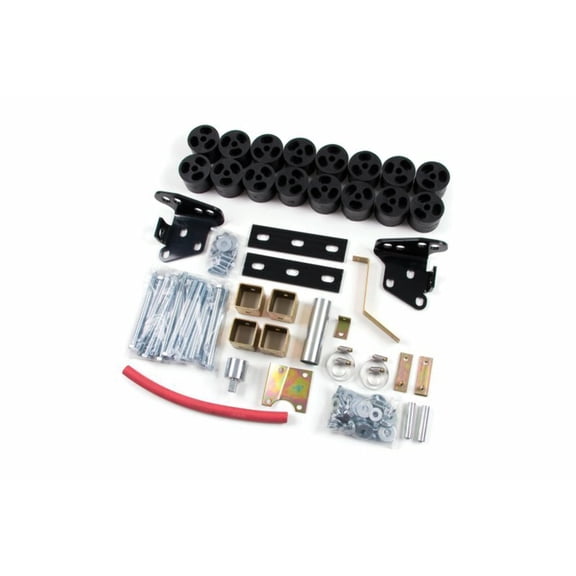Zone Offroad 97-03 Ford F-150 2in Body Lift - ZONF9285 Fits select: 1997-2003 FORD F150