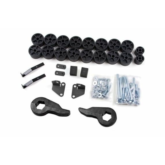 Zone Offroad 99-02 GM 1500 3.5in Combo Lift Kit - ZONC1354 Fits select: 2000-2002 CHEVROLET SILVERADO, 2000-2002 GMC NEW SIERRA
