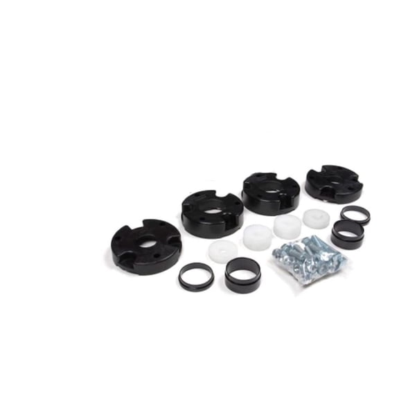 Zone Offroad F1301 Zone 3" Adventure Series Lift Kit - (Sasquatch Only)