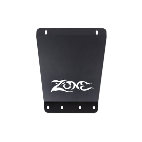 Zone Offroad Skid Plate Fits select: 2007-2017 CHEVROLET SILVERADO, 2008-2017 GMC SIERRA