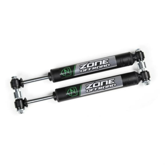 Zone Offroad ZON7250 Steering Stabilizer