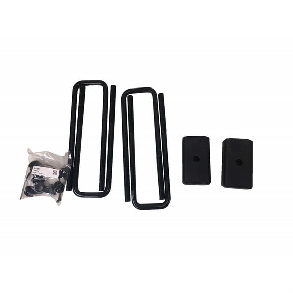 ZONE OFFROAD 11-20 2500HD 2 R/BLCK W/O OVL