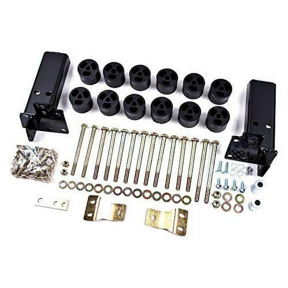 Zone Offroad ZONC9251 Body Lift