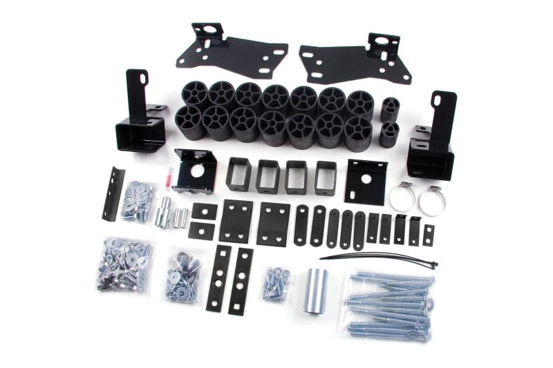 Zone Offroad ZONC9352 Body Lift Kit