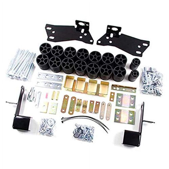 Zone Offroad ZONC9354 Body Lift Kit