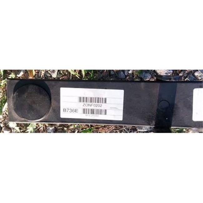 Zone Offroad ZONF0202 1999-2004 Ford F250-350 2.5 in. Front Leaf Spring ...