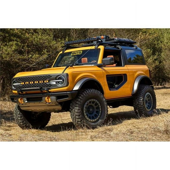 Zone Offroad ZONF1304 Suspension Lift Kit Box