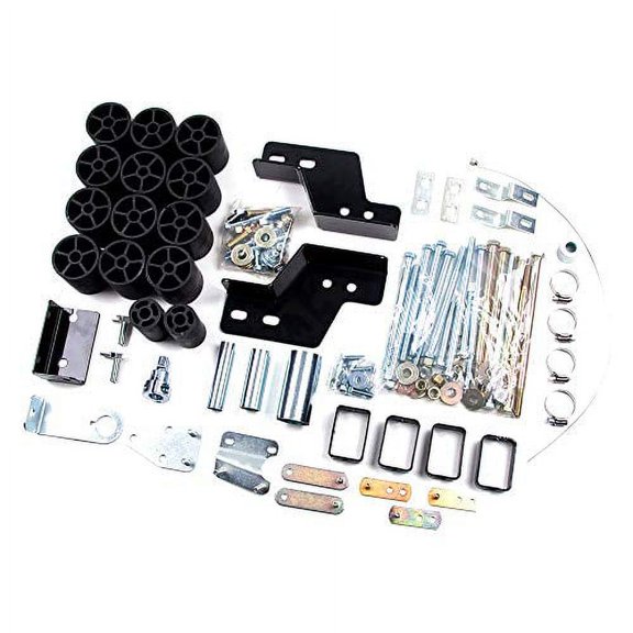 Zone Offroad 04-05 Ford F-150 3in Kit w/ Factory Hitch