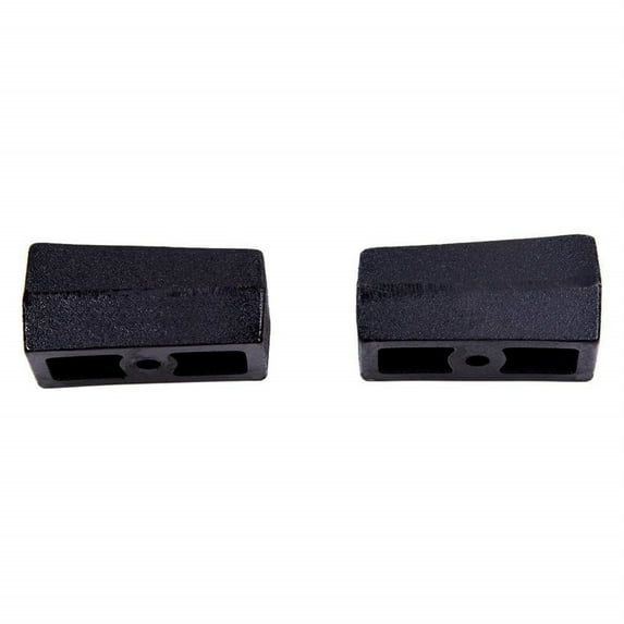 Zone Offroad 3in Lift Blocks - 3/4in Pin