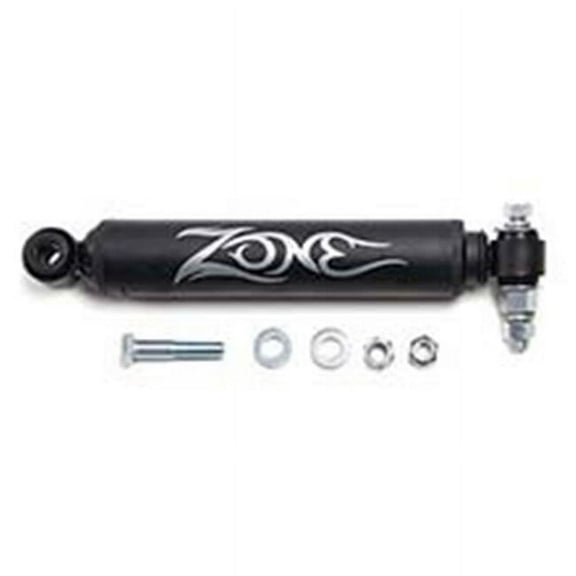 Zone Offroad ZORZON7103 2011 Chevy Hd Single Stabilizer - Black