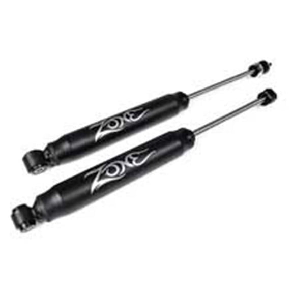 Zone Offroad ZORZON7760 29.80 x 17.60 x 2.12 Eb1 Rear Nitro Shock for 1999-2016 Ford