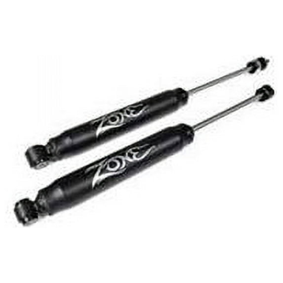 Zone Offroad ZORZON7975 Rear Driver or Passenger Side Nitro Shock Absorber - 21.70 x 13.40 x 2 in.
