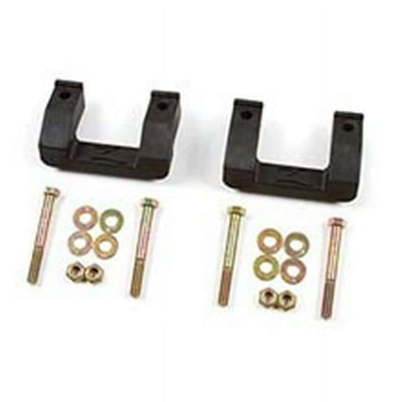 Zone Offroad ZORZONC1200 2 in. Leveling Kit for 2007-2014 GM SUV 1500