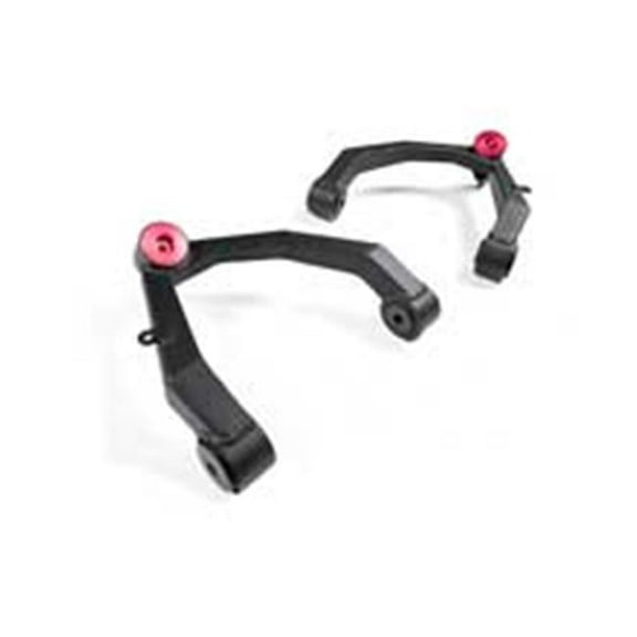 Zone Offroad ZORZONC2310 Upper Control Arm Kit for 2007-2014 Chevy 1500 Heavy Duty
