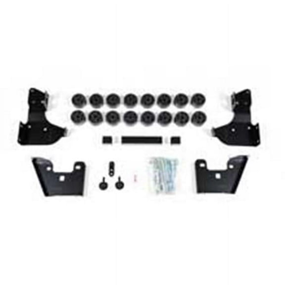 Zone Offroad ZORZONC9151 1.5 in. Body Lift Kit for 2014-2015 Chevy & GMC Silverado & Sierra 1500