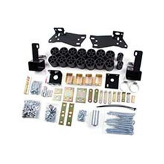 Zone Offroad ZORZONC9353 3 in. Body Lift Kit for 2003-2005 Chevy Silverado & Sierra 1500