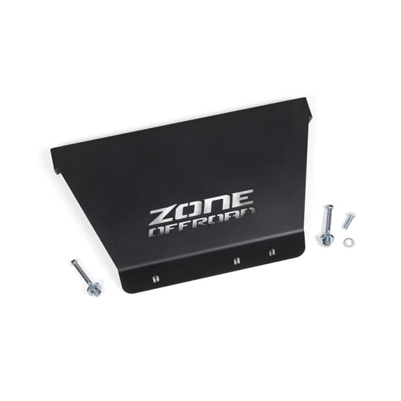 Zone Offroad Zonc5653 Front Engine Skid Plate Fits select: 2019 CHEVROLET SILVERADO, 2019 GMC SIERRA