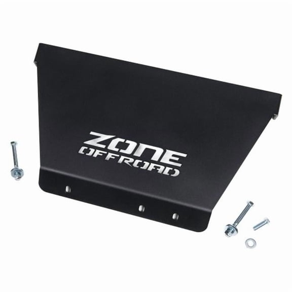 Zone Offroad Zonc5653 Front Engine Skid Plate Fits select: 2019 CHEVROLET SILVERADO, 2019 GMC SIERRA