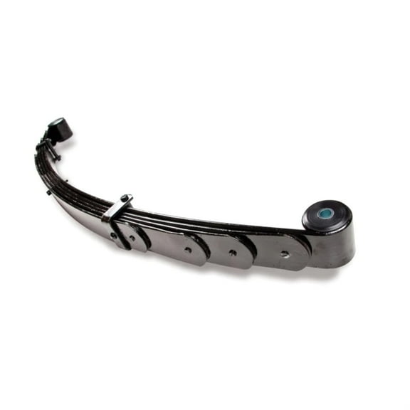 Zone Offroad Zonj0308 Leaf Spring Fits select: 1984-2001 JEEP CHEROKEE