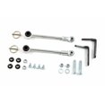 thumbnail image 1 of Zone Offroad 87-95 Jeep Wrangler YJ Sway Bar Disconnect (3-4.5in) - ZONJ5321, 1 of 1