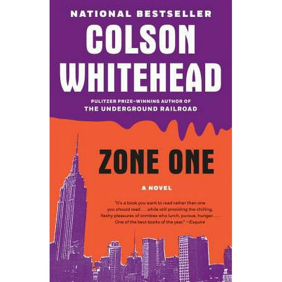 Zone One (Paperback)