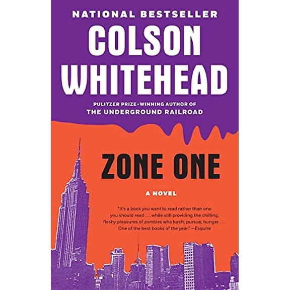 Pre-Owned Zone One (Paperback)