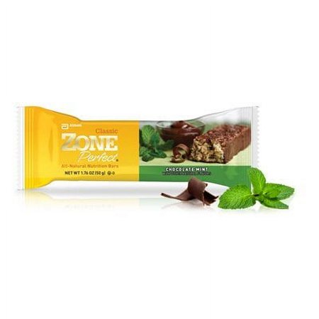 Zone Perfect, Nutrition Bar, Chocolate Mint