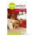 thumbnail image 1 of ZonePerfect Strawberry Yogurt Nutrition Bar, 1.76 ounce Individual Packet, 12 Count, 1 of 1