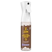 Zone Protects Silk-Stride Detangle Equine Spritzer; Brush Out Tangles in Tails and Manes; Frosted Lavender Scented; Continuous Spray