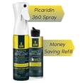 thumbnail image 1 of Zone Protects Unscented Picaridin Insect Repellent; Continuous Spray + Refill Combo; Picaridin Repels Mosquitoes, Ticks and Chiggers for 12-hrs, 1 of 5