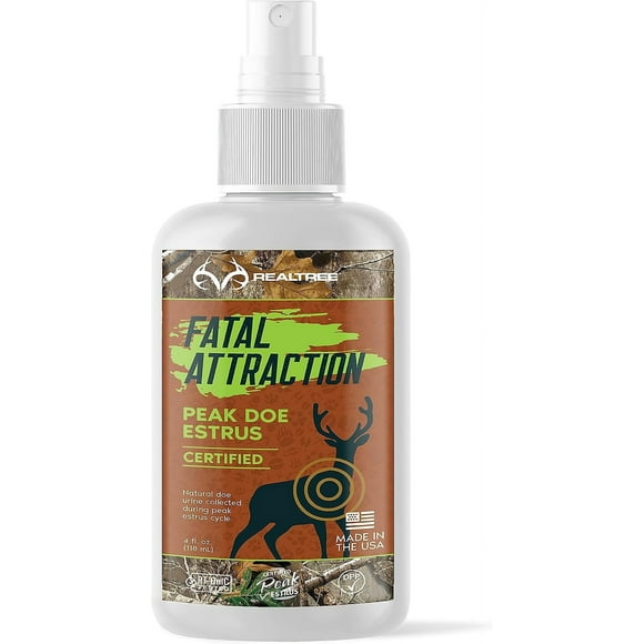Deer Scents Attractants