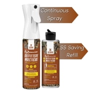 Zone Realtree Outfitters Permethrin Spray Mistosol + Refill; Insecticide for Ticks and Chiggers