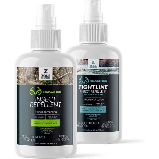 Zone Realtree Picaridin Outdoorsman's Pack. Realtree Invisible Hunter