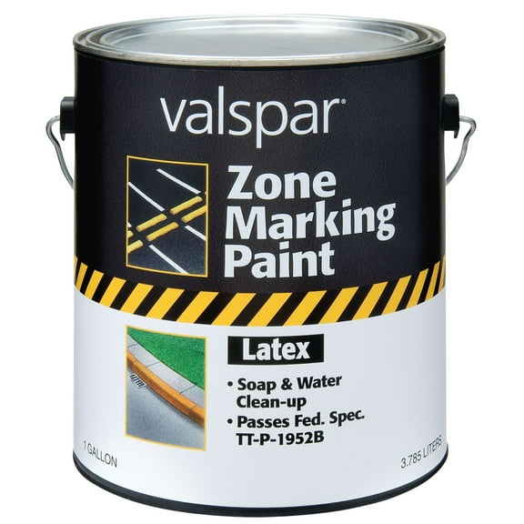 Valspar Zone Marking Paint - Red - Set of 2